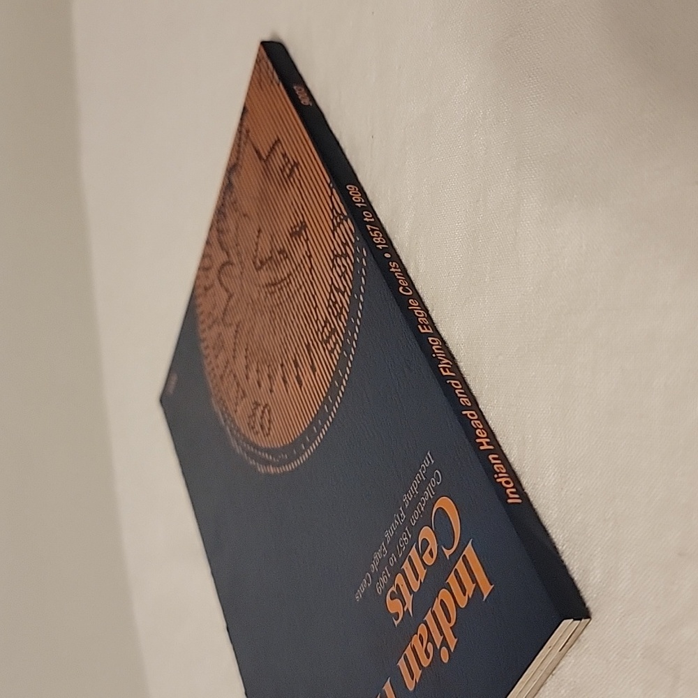 Whitman 9003 Indian Head + 9007 Libery Head New Never Used Coin Collecting Books - Picture 4 of 16
